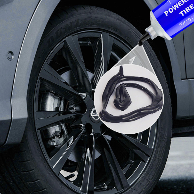 🔥Buy 2 Get 1 Free🔥Powerful & Effective Tire Repair Glue