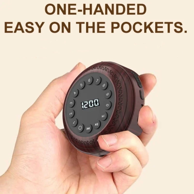 Durable Portable Mini Bluetooth Wireless Speaker