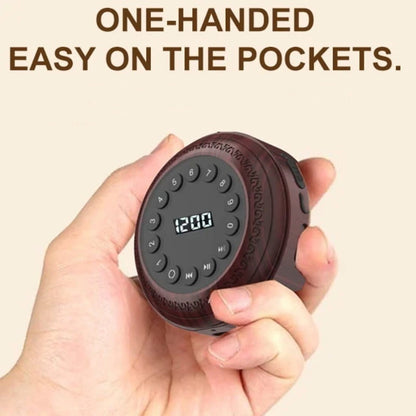 Durable Portable Mini Bluetooth Wireless Speaker