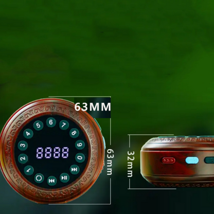 Durable Portable Mini Bluetooth Wireless Speaker