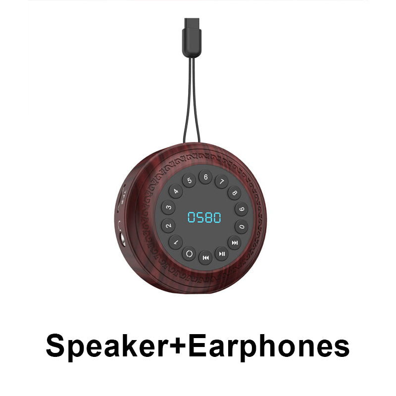 Durable Portable Mini Bluetooth Wireless Speaker