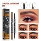 🔥Buy 1 Get 1 Free🔥2-In-1 Waterproof Long-Lasting Eyebrow Pen