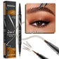 🔥Buy 1 Get 1 Free🔥2-In-1 Waterproof Long-Lasting Eyebrow Pen