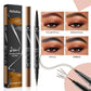 🔥Buy 1 Get 1 Free🔥2-In-1 Waterproof Long-Lasting Eyebrow Pen