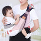 ⏳Time-Limited Special⏰4-in-1 Breathable Baby Carrier – 0-36 Months, Front/Back/Facing In/Out – Hands-Free Comfort for Parent & Baby! ✨