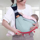 ⏳Time-Limited Special⏰4-in-1 Breathable Baby Carrier – 0-36 Months, Front/Back/Facing In/Out – Hands-Free Comfort for Parent & Baby! ✨