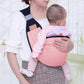 ⏳Time-Limited Special⏰4-in-1 Breathable Baby Carrier – 0-36 Months, Front/Back/Facing In/Out – Hands-Free Comfort for Parent & Baby! ✨
