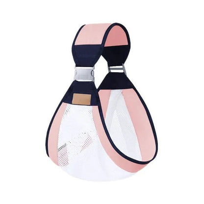 ⏳Time-Limited Special⏰4-in-1 Breathable Baby Carrier – 0-36 Months, Front/Back/Facing In/Out – Hands-Free Comfort for Parent & Baby! ✨
