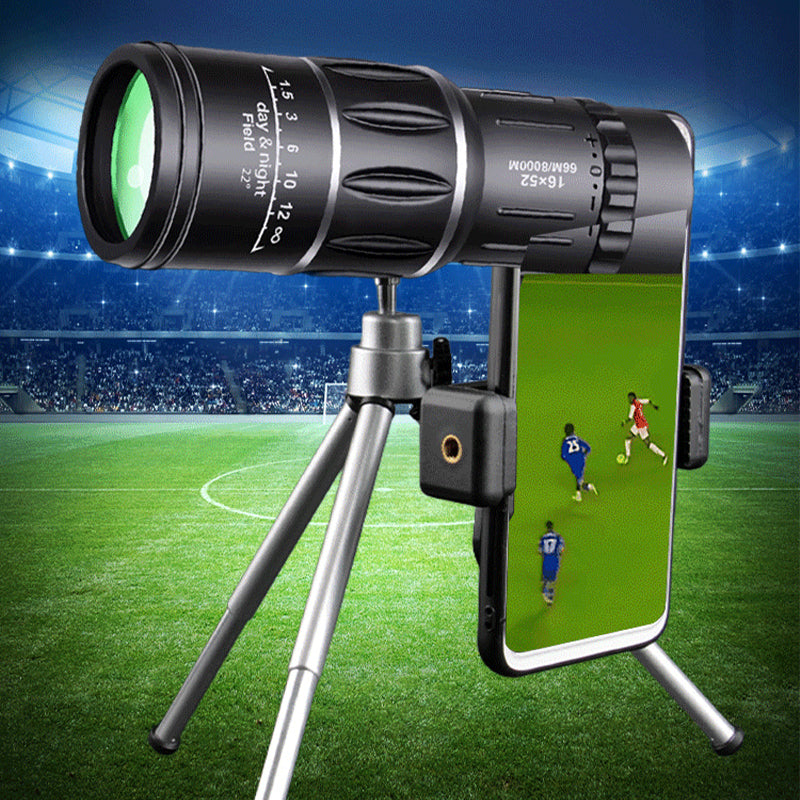 ⏰Limited Time Sale 49% OFF🔥Portable High Magnification Monocular Telescope👁️