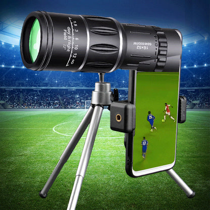⏰Limited Time Sale 49% OFF🔥Portable High Magnification Monocular Telescope👁️