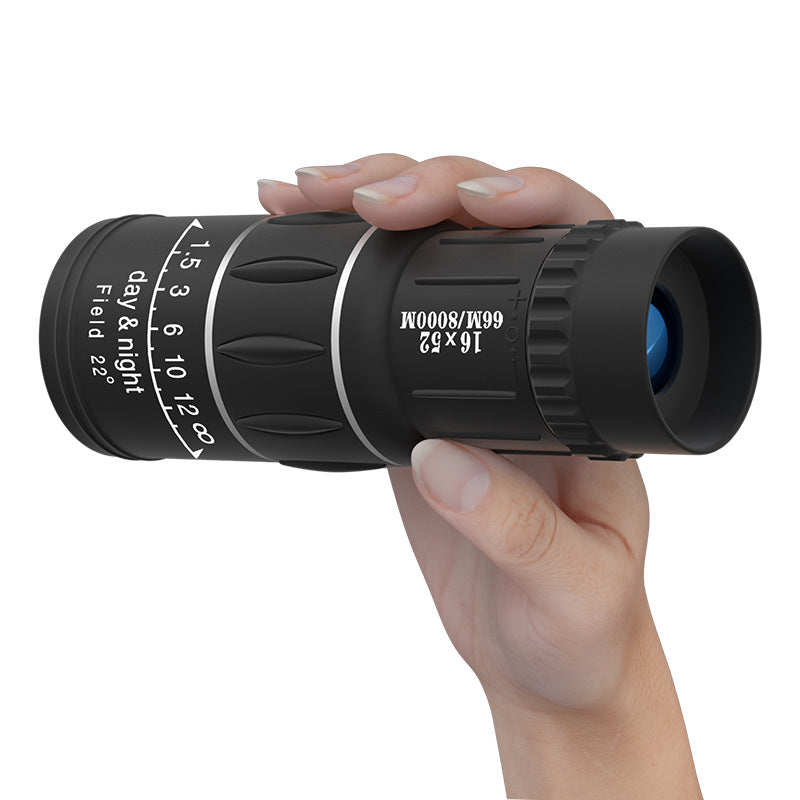 ⏰Limited Time Sale 49% OFF🔥Portable High Magnification Monocular Telescope👁️