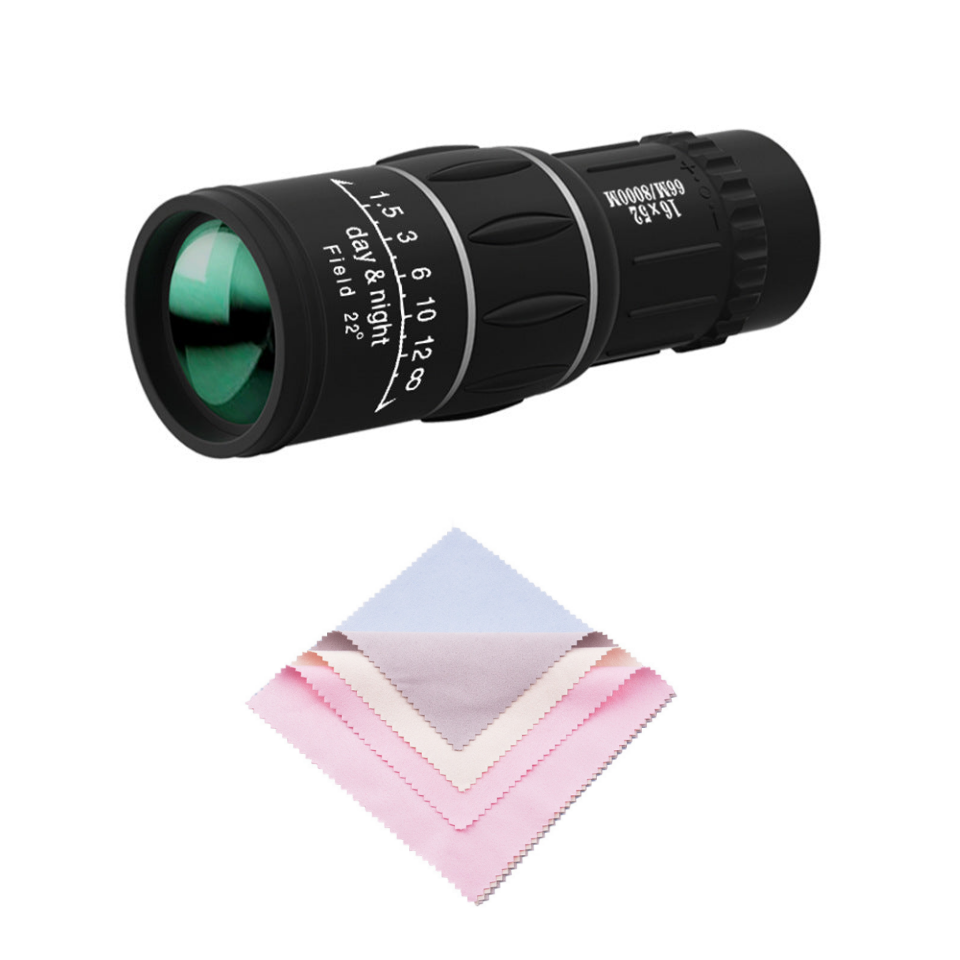 ⏰Limited Time Sale 49% OFF🔥Portable High Magnification Monocular Telescope👁️
