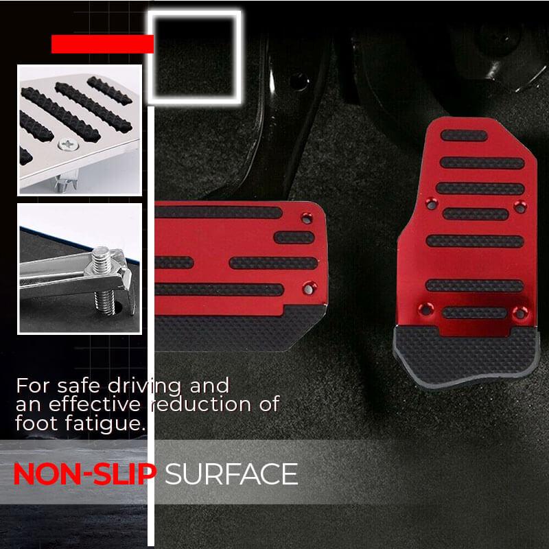 📢LAST DAY SALE ONLY＄ 19.99!🔥Car Anti-Skid Pedal - Secure Grip & Easy Install, Prevents Foot Slipping for Safe Driving 📦
