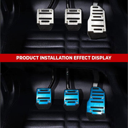 📢LAST DAY SALE ONLY＄ 19.99!🔥Car Anti-Skid Pedal - Secure Grip & Easy Install, Prevents Foot Slipping for Safe Driving 📦