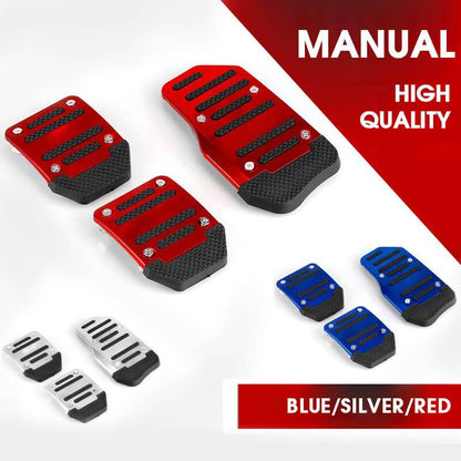 📢LAST DAY SALE ONLY＄ 19.99!🔥Car Anti-Skid Pedal - Secure Grip & Easy Install, Prevents Foot Slipping for Safe Driving 📦