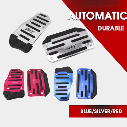 📢LAST DAY SALE ONLY＄ 19.99!🔥Car Anti-Skid Pedal - Secure Grip & Easy Install, Prevents Foot Slipping for Safe Driving 📦