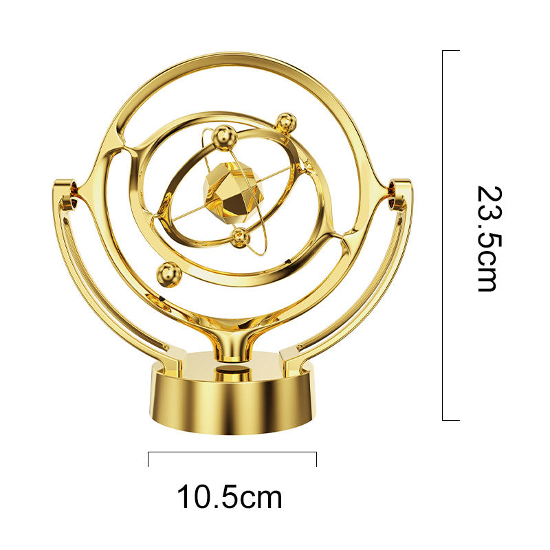 🌏Electronic Perpetual Motion Swing Ball - Desktop Ornament