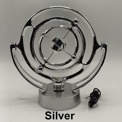 🌏Electronic Perpetual Motion Swing Ball - Desktop Ornament