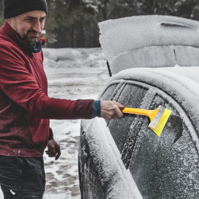 🚙 Portable Snow Shovel