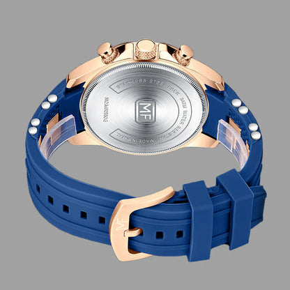 Men's Waterproof Fashion Sports Watch with Luminous