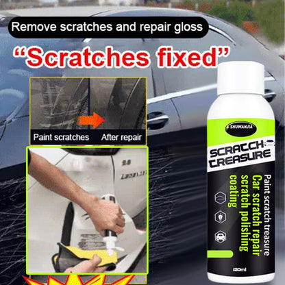 🚐 Fiberglass restoration agent and polishing oil for motorhomes – UV protection, weather resistance, and mirror-like shine – perfect for motorhomes and boats 🛡️
