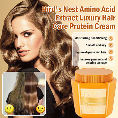 🔥Hot Sale 50% Off✨Long-Lasting Fragrance Deep Moisturizing Conditioner