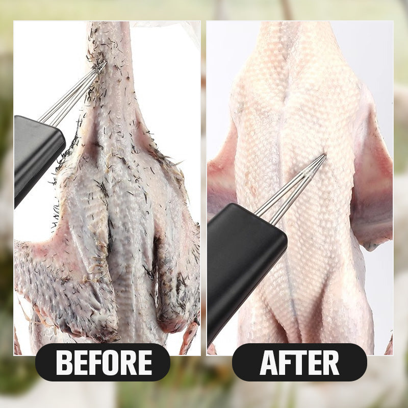 🔥50% OFF🦆🐓Poultry Electric Plucker-Easy plucking, save time and effort!