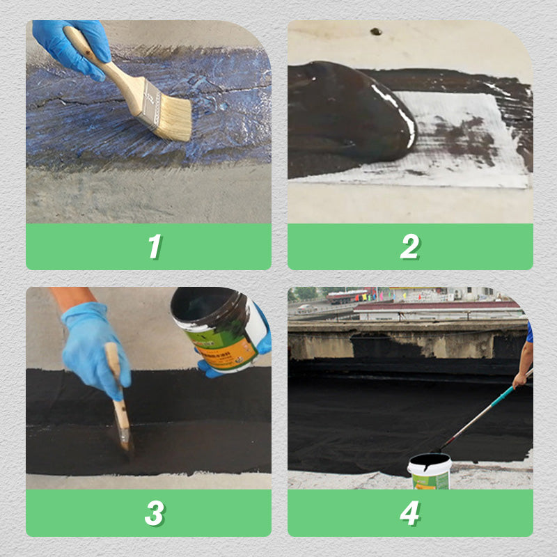 Anti-Leakage Roof Waterproof Sealant