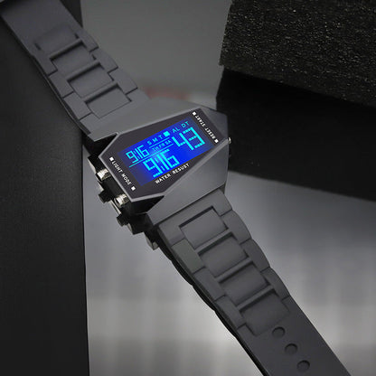 🔥Buy 1 Get 1 Free🔥Creative Luminous Aeroplane Shape LED Watch