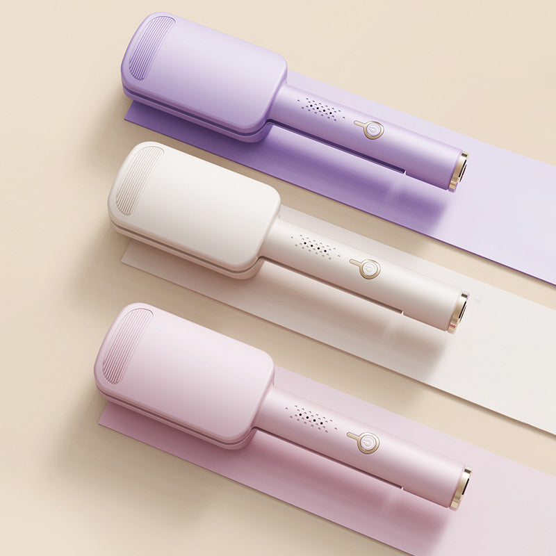 🔥🌐ROVY COMPACT Hair Waver Crimper, HairCurler & Curling lrons