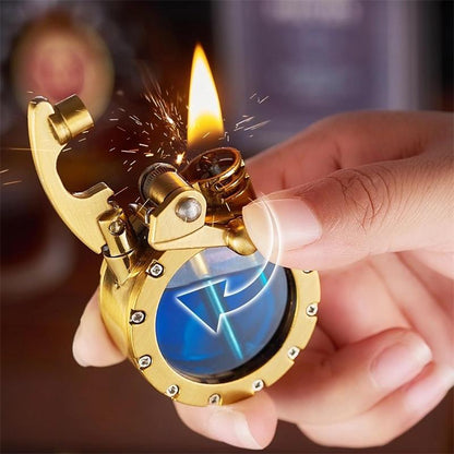 🔥Transparent Kerosene Lighter