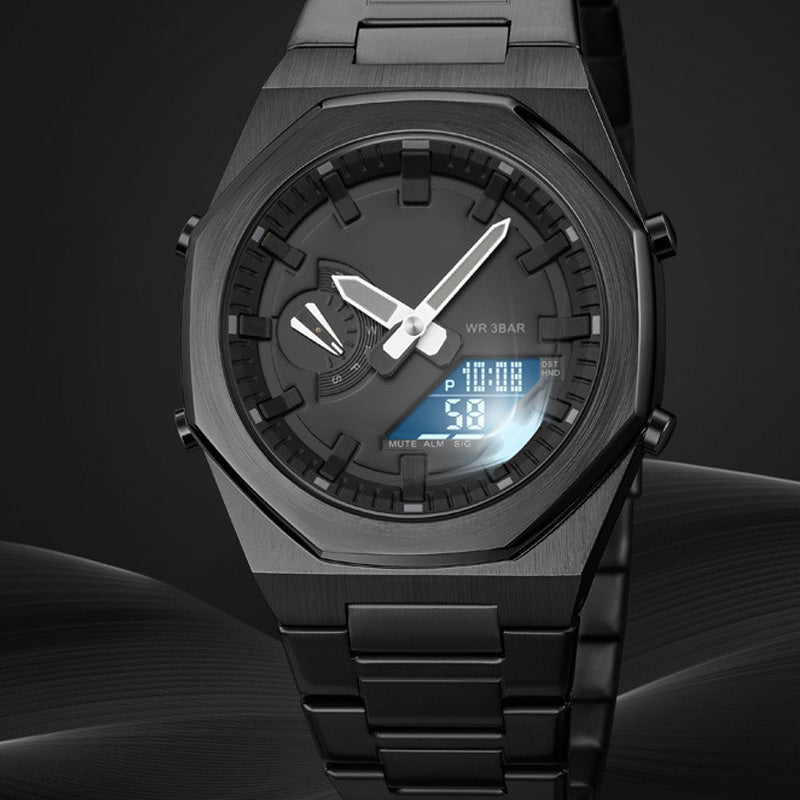 Men's Stylish Business Quartz Watch