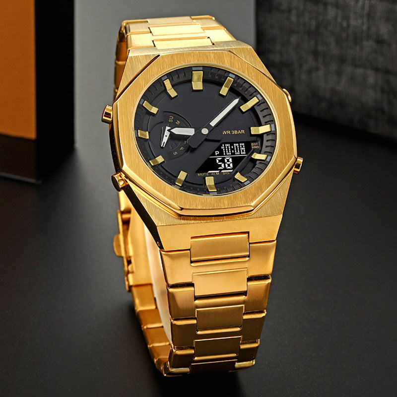 Men's Stylish Business Quartz Watch