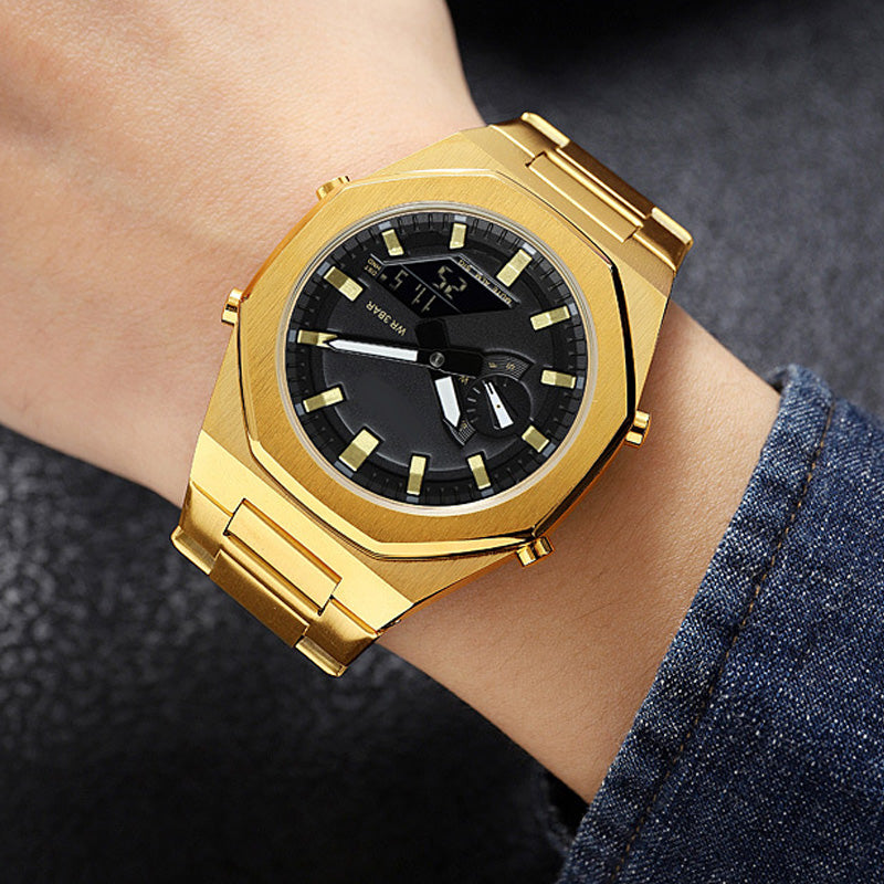 Men's Stylish Business Quartz Watch