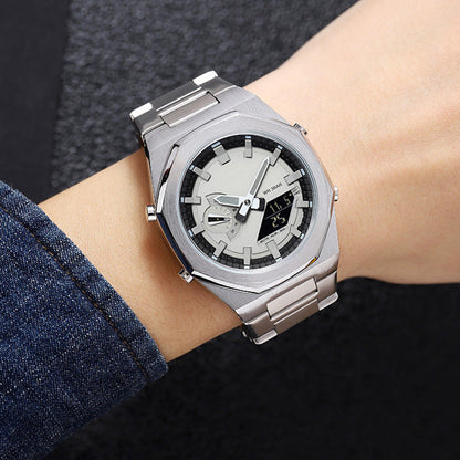 Men's Stylish Business Quartz Watch