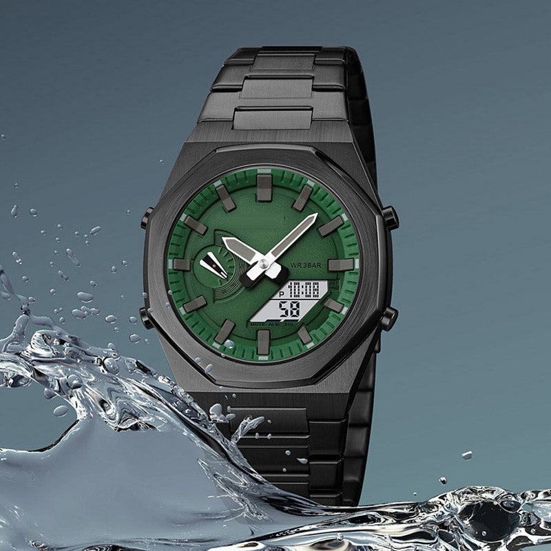 Men's Stylish Business Quartz Watch