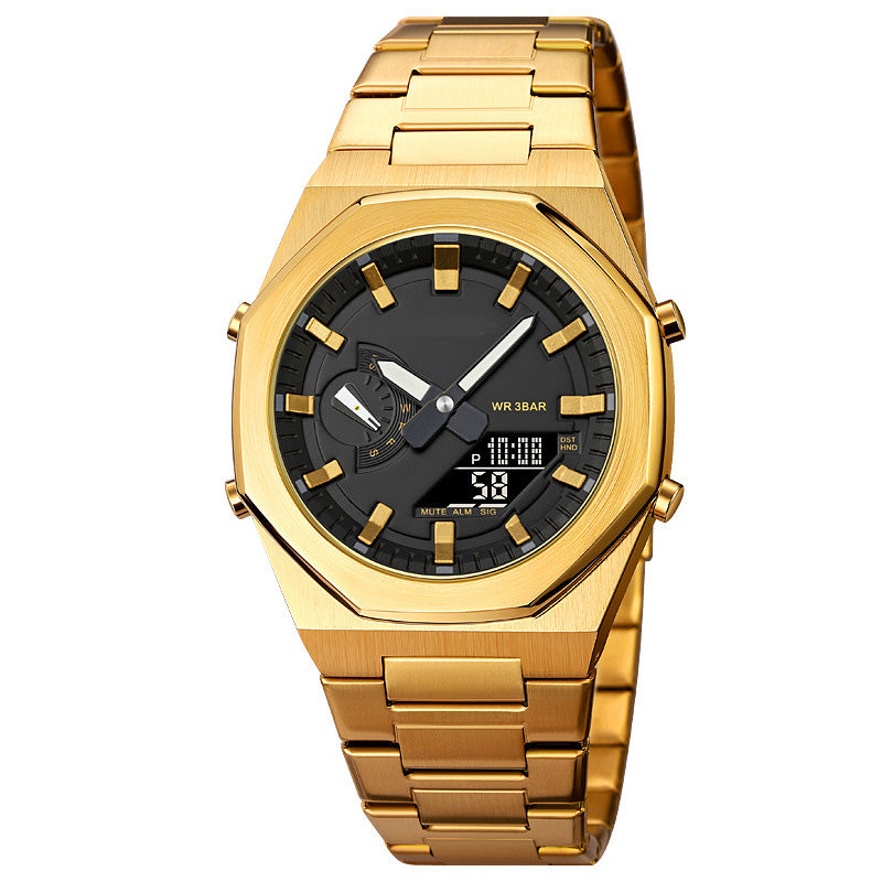 Men's Stylish Business Quartz Watch