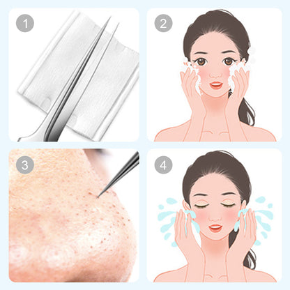 50% OFF🔥Stainless Steel Blackhead Remover Tool Kit