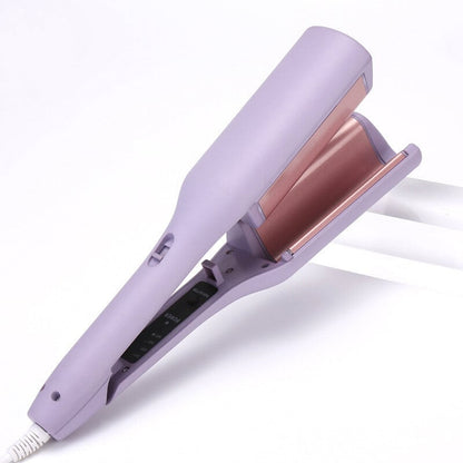 💇 LIMITED-TIME 50% OFF! ✨ V-Shape Egg Roll Hair Waver – Anti-Scald, Fast Heat, Ionic Curls 🪄
