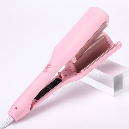 💇 LIMITED-TIME 50% OFF! ✨ V-Shape Egg Roll Hair Waver – Anti-Scald, Fast Heat, Ionic Curls 🪄