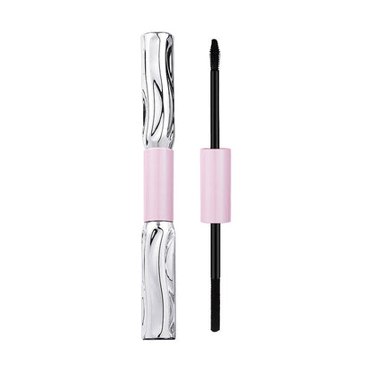 ✨ LIMITED‑TIME 50% OFF! ⚡ 2‑in‑1 Volumizing & Curling Mascara – Waterproof, Clump‑Free ✨