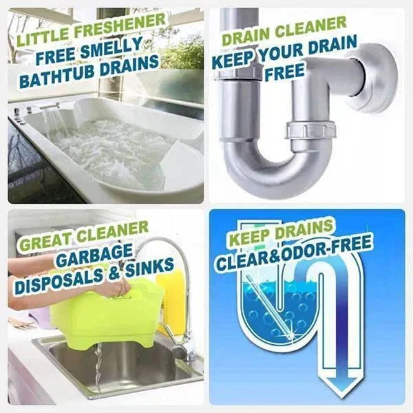 🔥Christmas Hot Sale - Drain Cleaner Sticks