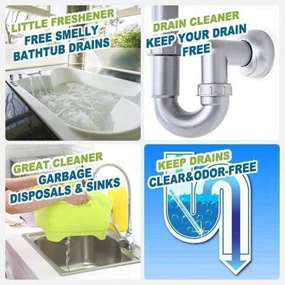 🔥Christmas Hot Sale - Drain Cleaner Sticks