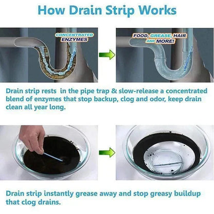 🔥Christmas Hot Sale - Drain Cleaner Sticks