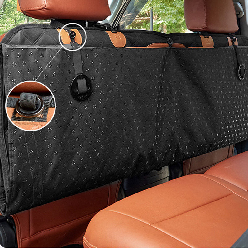 🚗Car Rear-Seat Memory Foam Travel Mattress