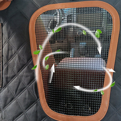 🚗Car Rear-Seat Memory Foam Travel Mattress