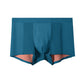 Men's High Stretch Antibacterial Mesh Breathable Quick Dry Boxer Briefs