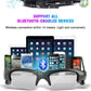 Wireless Bluetooth Earphones Sports Polarized Sunglasses
