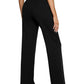 Loose High-Waist Business Casual Pants Yoga Pants Women Wide Leg Pants with Pockets Comfortable Athletic Sweatpants Outdoorfun