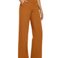Loose High-Waist Business Casual Pants Yoga Pants Women Wide Leg Pants with Pockets Comfortable Athletic Sweatpants Outdoorfun